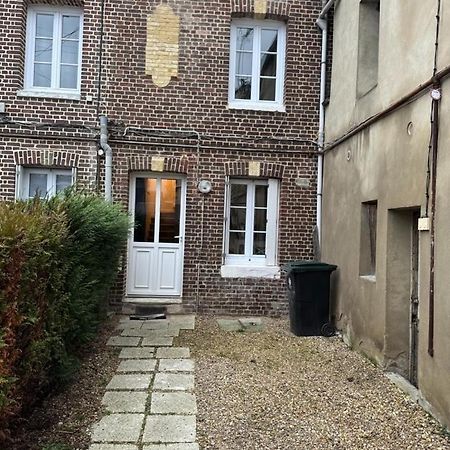 Maison Triplex Du Jardin Des Plantes Rouen Exterior photo
